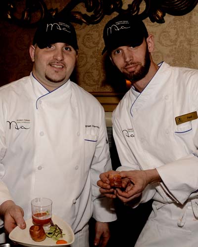 4th Annual DeBella Comfort Food Fest