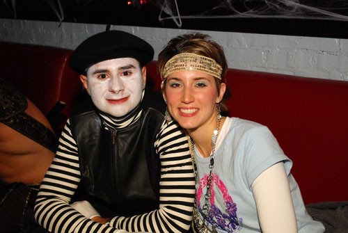 Ghosts + Goblins Halloween Party