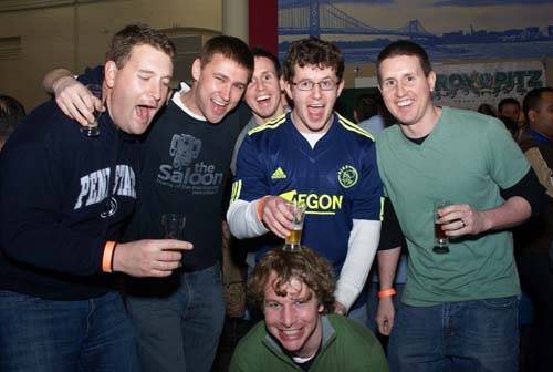 Philly Craft Beer Festival (Gallery 1, Session 2)