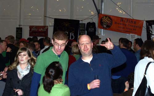 Philly Craft Beer Festival (Gallery 1, Session 2)