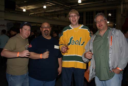 Philly Craft Beer Festival (Gallery 1, Session 2)