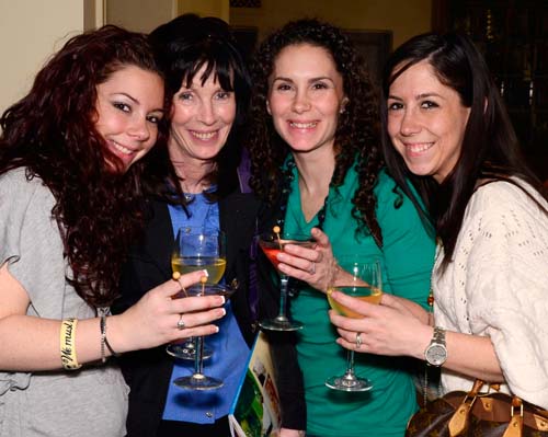 The Bellevue Gets Engaged!