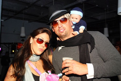 Ghosts + Goblins Halloween Party