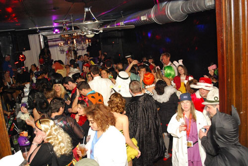 4th Annual Vampires + Vixens Halloween Party