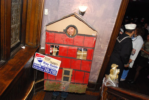 4th Annual Vampires + Vixens Halloween Party