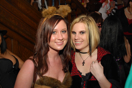 4th Annual Vampires + Vixens Halloween Party