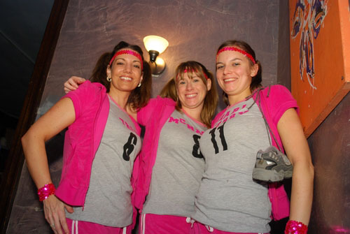 4th Annual Vampires + Vixens Halloween Party