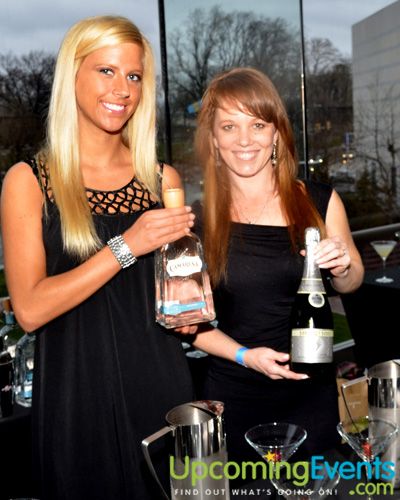 Spirits Premiere Party