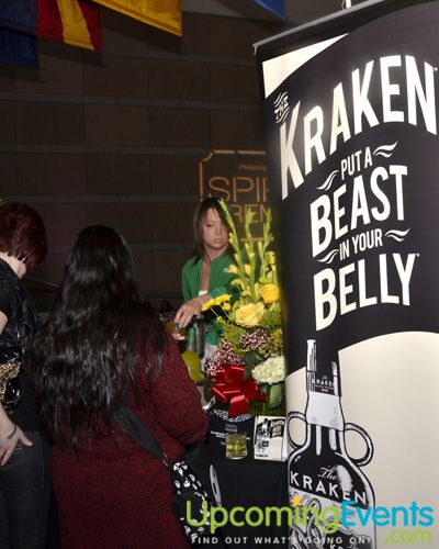 Spirits Premiere Party