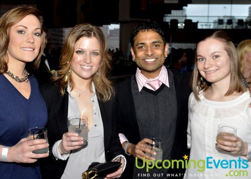 Spirits Premiere Party