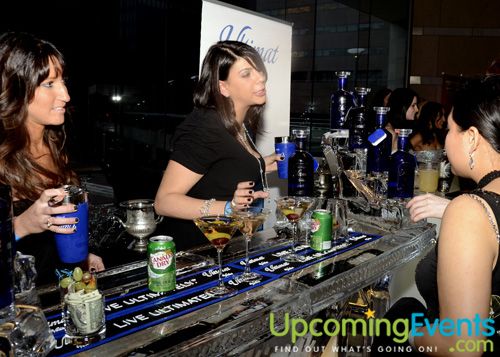 Spirits Premiere Party