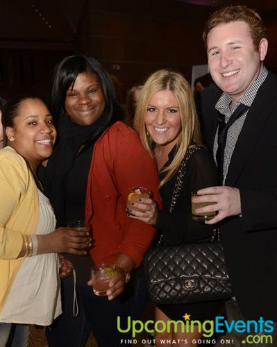 Spirits Premiere Party