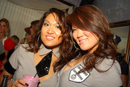 4th Annual Vampires + Vixens Halloween Party