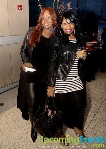 Spirits Premiere Party