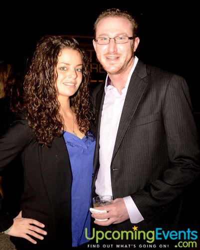 Spirits Premiere Party