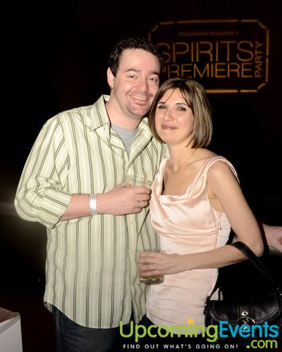 Spirits Premiere Party