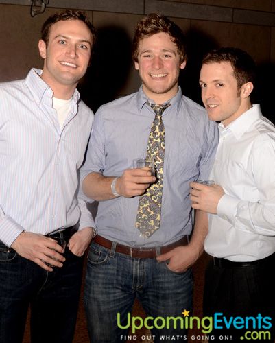 Spirits Premiere Party