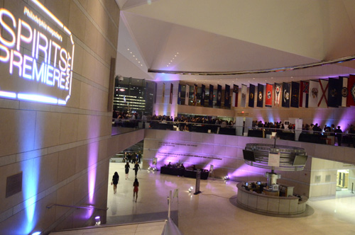 Spirits Premiere Party