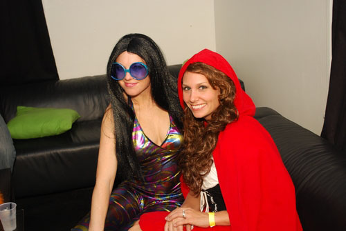 4th Annual Vampires + Vixens Halloween Party