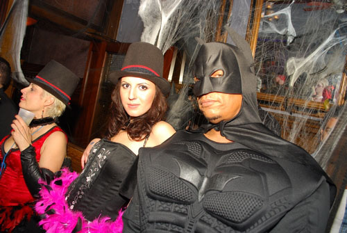 4th Annual Vampires + Vixens Halloween Party