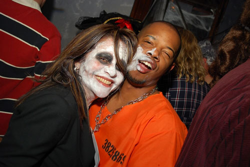 4th Annual Vampires + Vixens Halloween Party