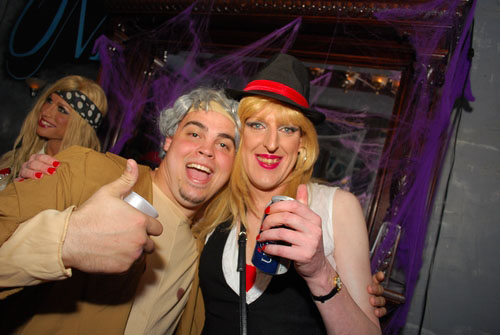 4th Annual Vampires + Vixens Halloween Party