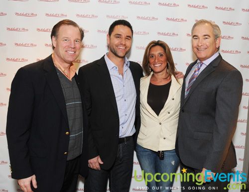 Mitchells & Ness Spring Fashion Event