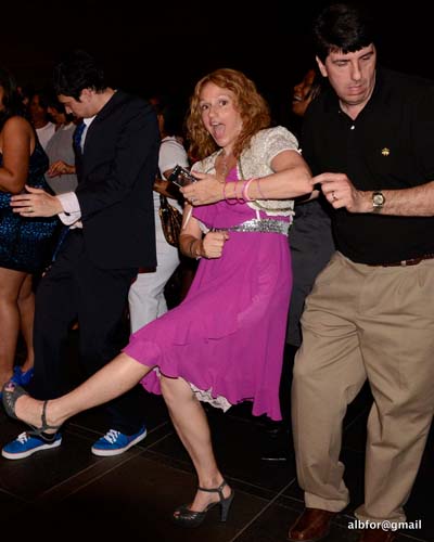 The Last Party in Paris