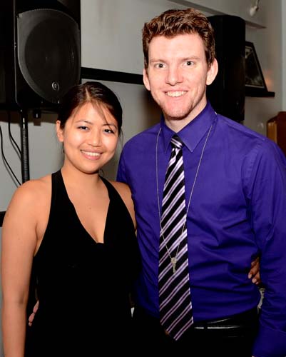 9th Annual Spring Singles Party!