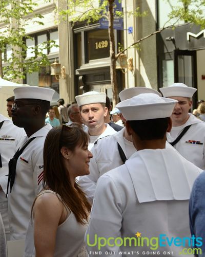 Rittenhouse Row Spring Festival