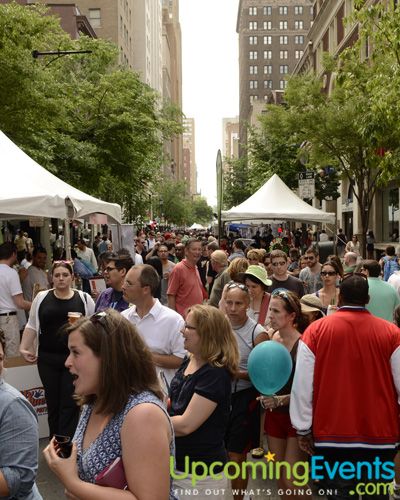 Rittenhouse Row Spring Festival