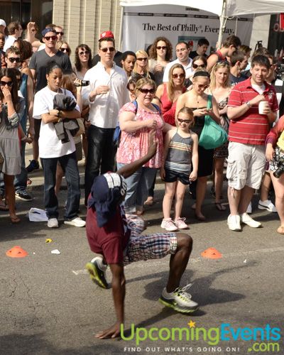 Rittenhouse Row Spring Festival