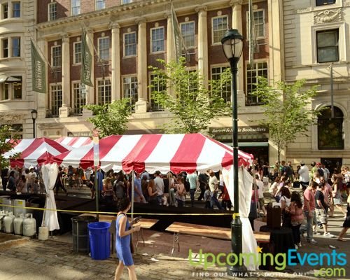 Rittenhouse Row Spring Festival
