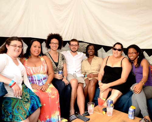 VIP Grand Opening - Arrow Swim Club