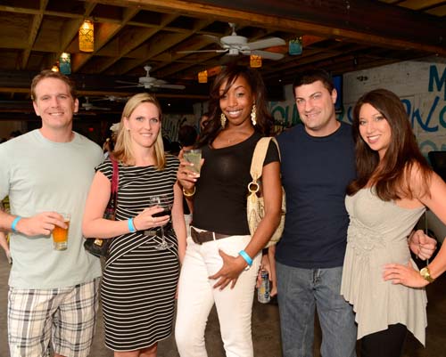 VIP Grand Opening - Arrow Swim Club