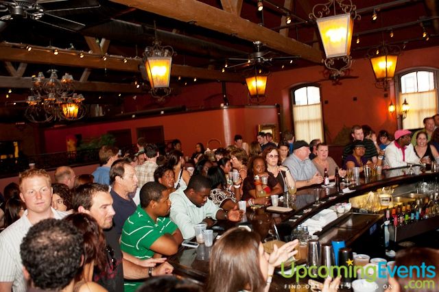 Bourbon Blue VIP Deck Party