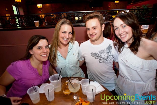 Bourbon Blue VIP Deck Party