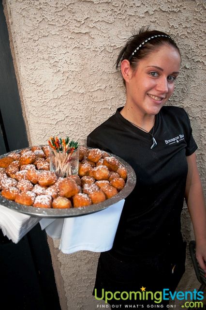 Bourbon Blue VIP Deck Party