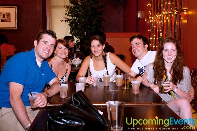 Bourbon Blue VIP Deck Party