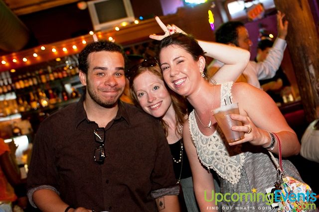 Bourbon Blue VIP Deck Party