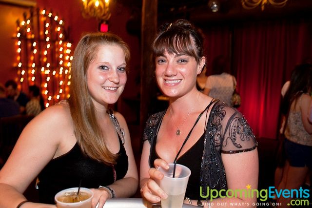 Bourbon Blue VIP Deck Party