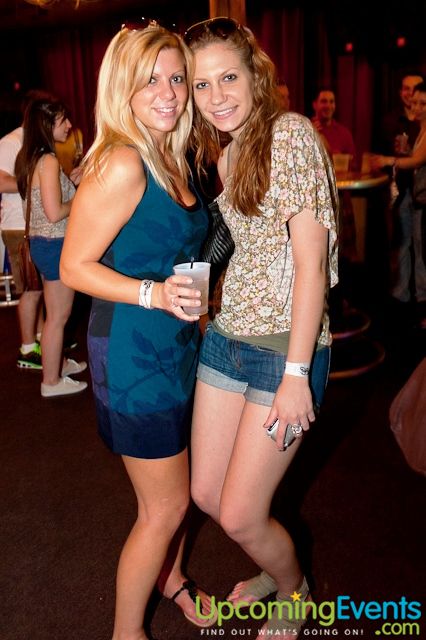 Bourbon Blue VIP Deck Party