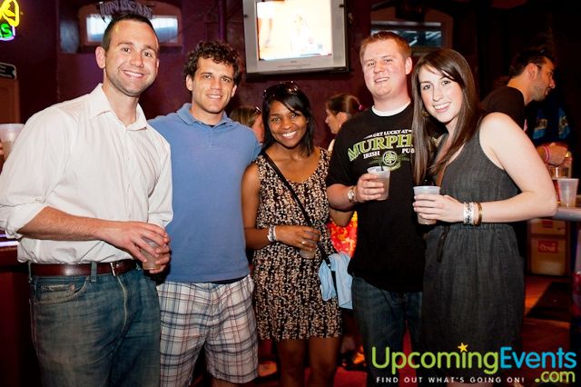 Bourbon Blue VIP Deck Party