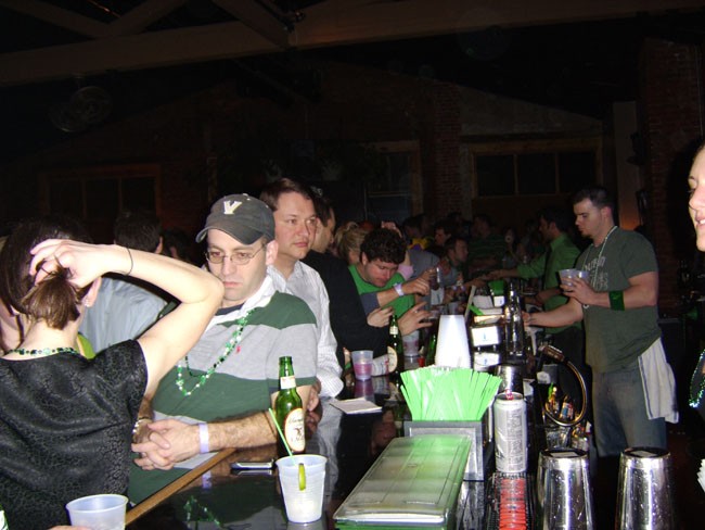 Get Lucky at The Urban Saloon!