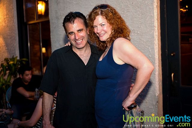 Bourbon Blue VIP Deck Party