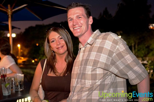 Bourbon Blue VIP Deck Party