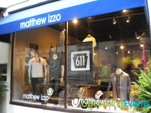 611 LUXE LIFE Launch Party