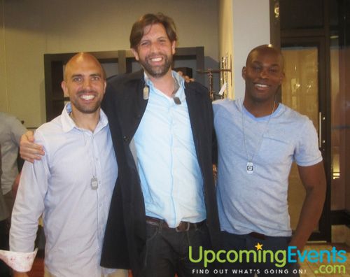 611 LUXE LIFE Launch Party