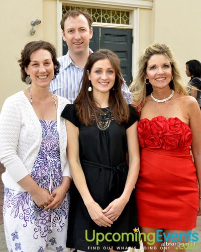 Charity Cocktail Reception