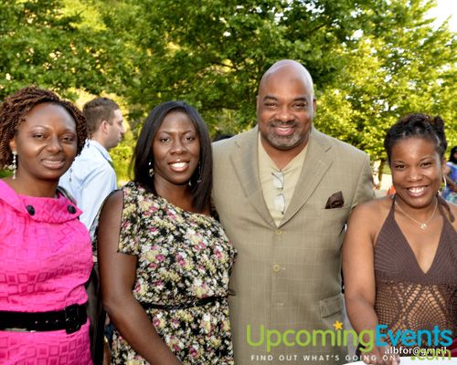 Charity Cocktail Reception